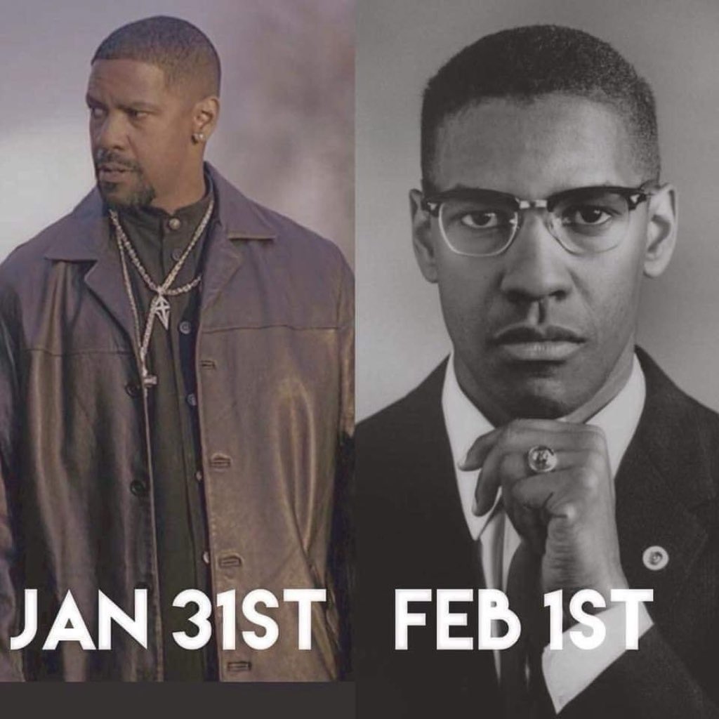 It’s almost time… 

#BlackHistoryMonth