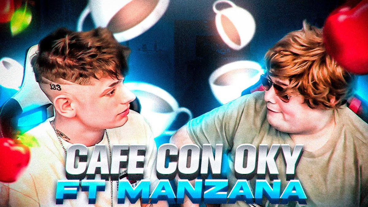 Por ser amigo de coscu (cancelado)
Por ser amigo de oky (cancelado)
Y por sobre todo creerse el poronga cuando no hizo nada en la casa
Ataquen FEDERICO AL 9009
#GranHermano