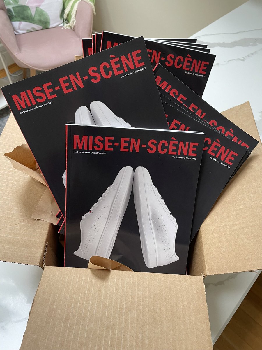 Mise-en-scène 🎞 tweet media