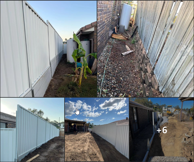 Retaining Wall Colorbond Fence: A Step-by-Step Guide rogerslittleloaders.com/retaining-wall…
#RetainingWall #ColorbondFence #DIY #HomeImprovement #Construction #Landscaping #OutdoorProjects #StepByStepGuide #BuildingTips #ProjectIdeas