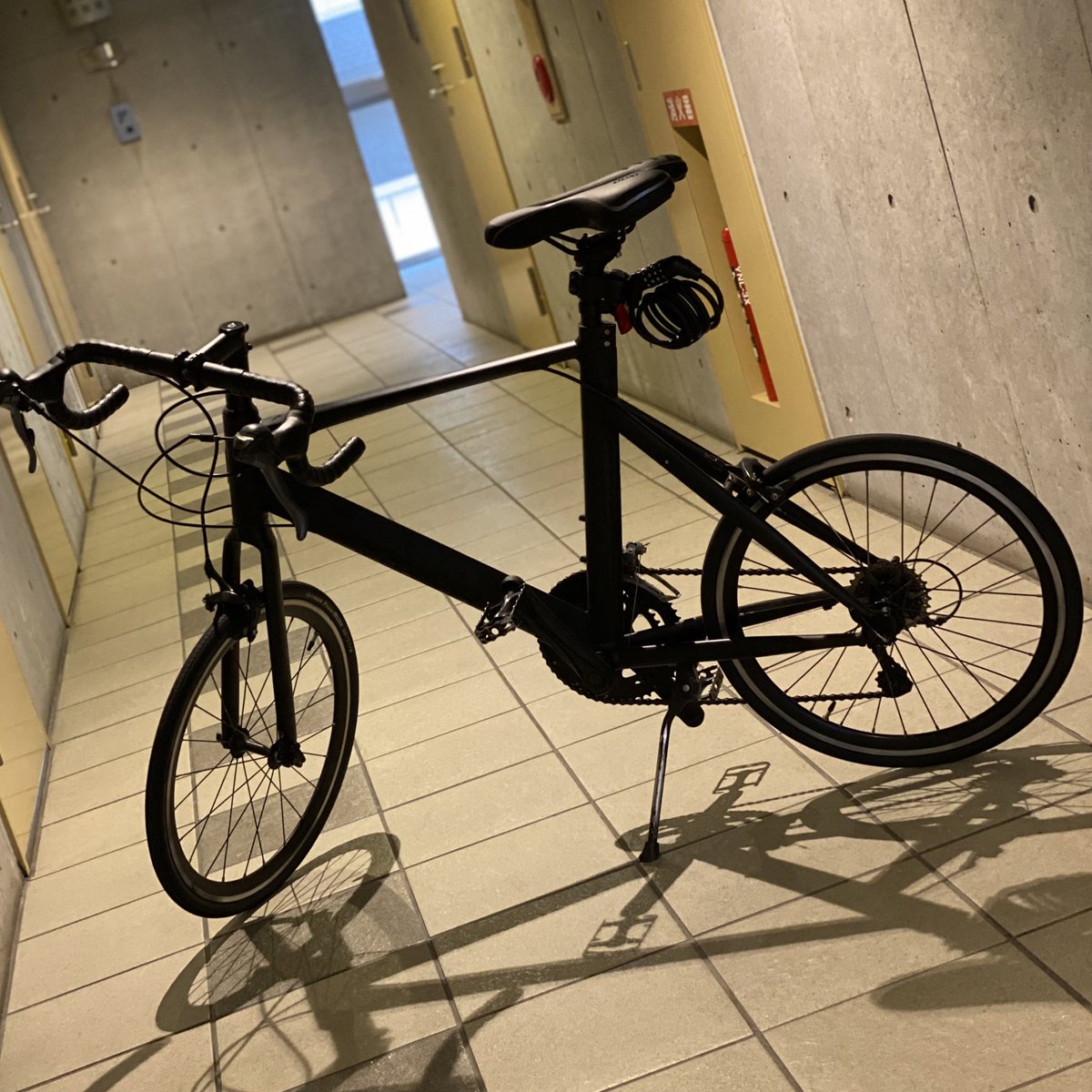 Fu328's tweet photo. 2024年1月20日(土)
お気に入りのマイバイセコーが盗難にあいました。
新入社員になって、初めての大きなお買い物で、東京転勤にも、韓国旅行にも連れてって、僕の移動を常に支えてくれた相棒。
福岡県北九州市小倉北区馬借で被害にあいました。
無事であってほしいし、とにかく帰ってきてほしい。 https://t.co/mDz5rRNilP