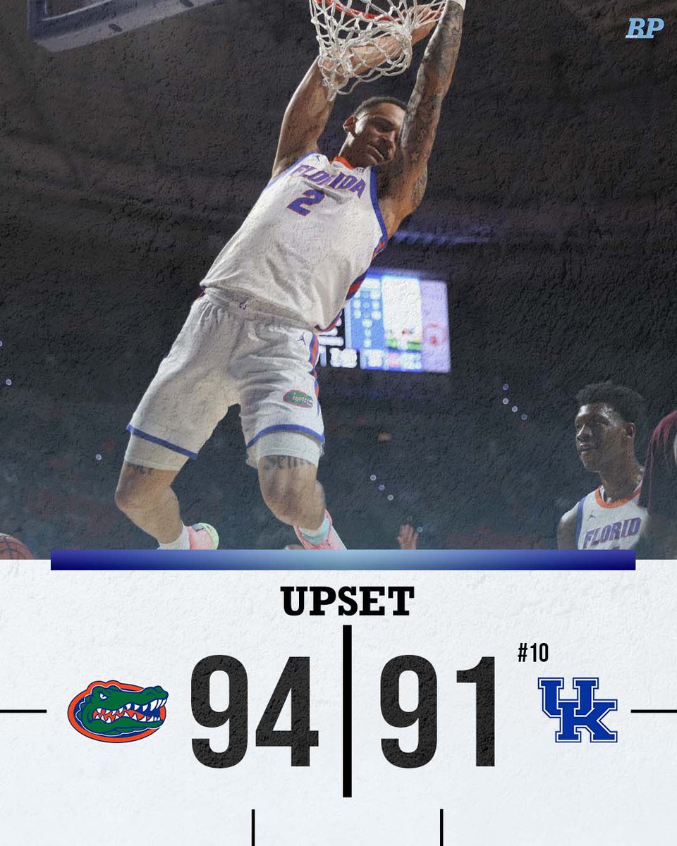 breakpointrp's tweet photo. Another Top 10 upset to start the week🤯 https://t.co/5XuwLnhHvE