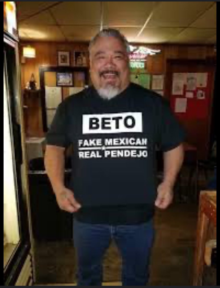 SPUMONI_SPUMONI's tweet photo. @BetoORourke 50 people is not “San Antoino.”
You can always tell when major elections are are being held soon, all the grifter pieces of crap show up with their hand out.
You are such a loser you can’t even get elected to a school board !
#3TimeLoser https://t.co/rsZdLFwiOl