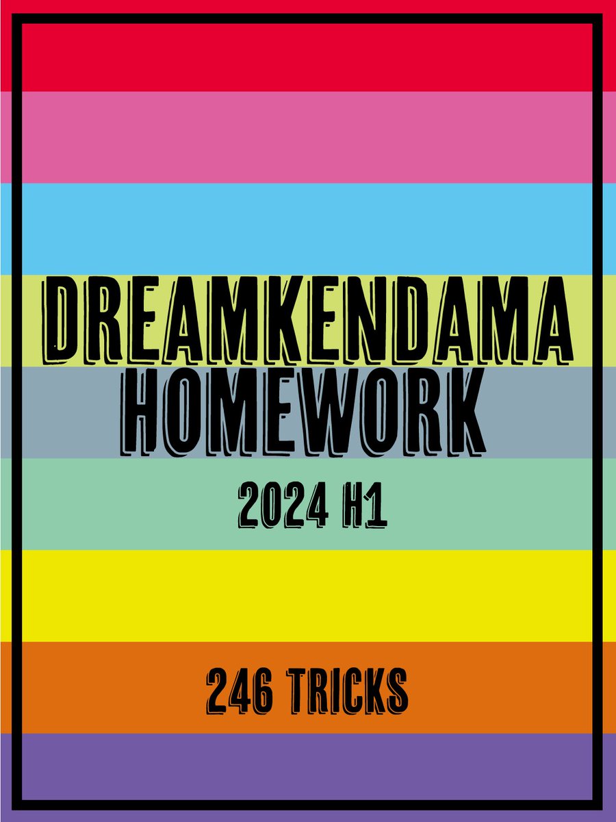 Dreamkendama's tweet photo. https://t.co/M6EZgWUxBn
今このけん玉界の環境で感じていることを素直に書いてみました。
そしてけん玉プレイヤーのみなさんへ膨大な量のトリック宿題を発表します!
数日にかけて公開していきます🥰👍
#dreamkendama #kendama #けん玉 #FripMonster #広島 #hiroshima #33けん玉 https://t.co/xF0HW9rxsA