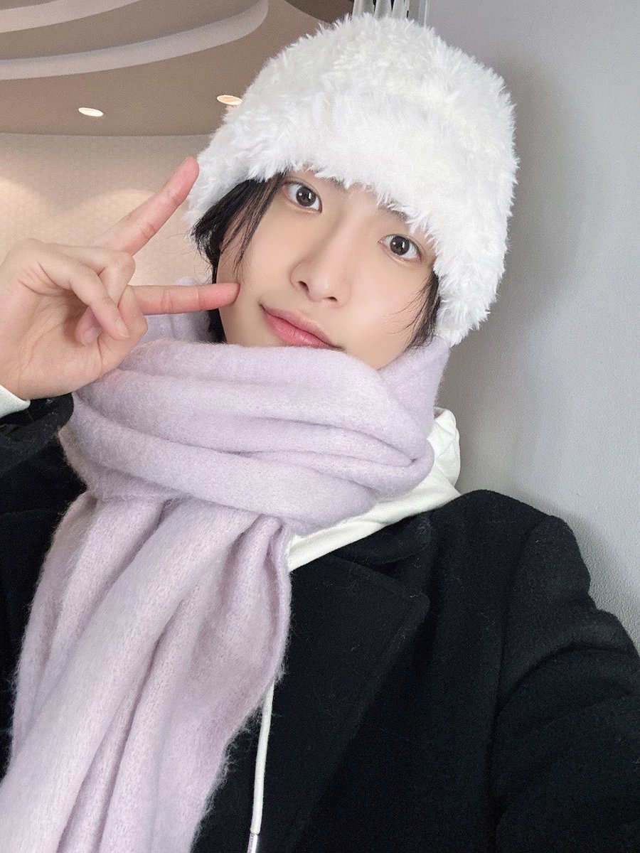 ATEEZofficial's tweet image. [#성화] 무사도착🍀
#ATEEZ #에이티즈