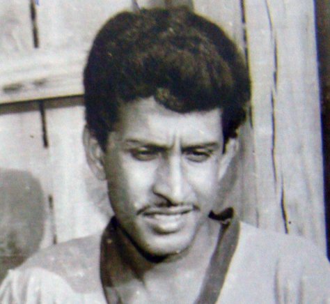 gautamfootball's tweet photo. Remembering India legend and magical ball player of 60s Parimal Dey who passed away on this day last year.#Indian Football https://t.co/7oOSoMjnSO