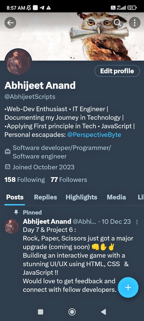 Abhijeet Anand tweet media