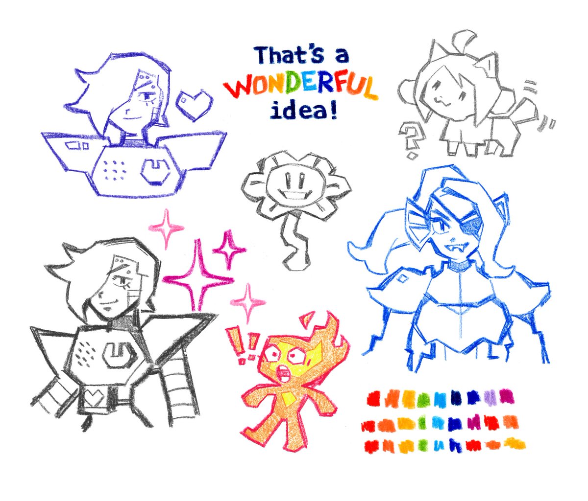 starrymarii's tweet image. Just finished replaying one of my favorite games ^^