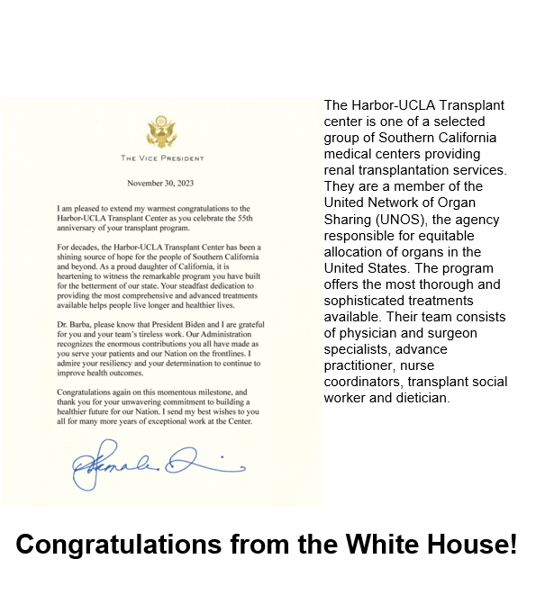 Harbor-UCLA Nephrology, HTN & Transplantation tweet media