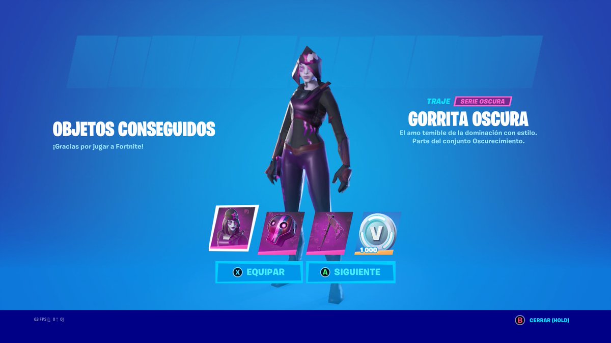 Xtralips_'s tweet photo. Vendo cuenta de Fortnite con exclusivas, Travis Scott, Wildcat, Boonderlands, Guerrera de la WorldCup  y muchas más exlusivas, salvar el mundo fundadores, pico minty y logos desde la primera fncs https://t.co/SvUuszQd0H