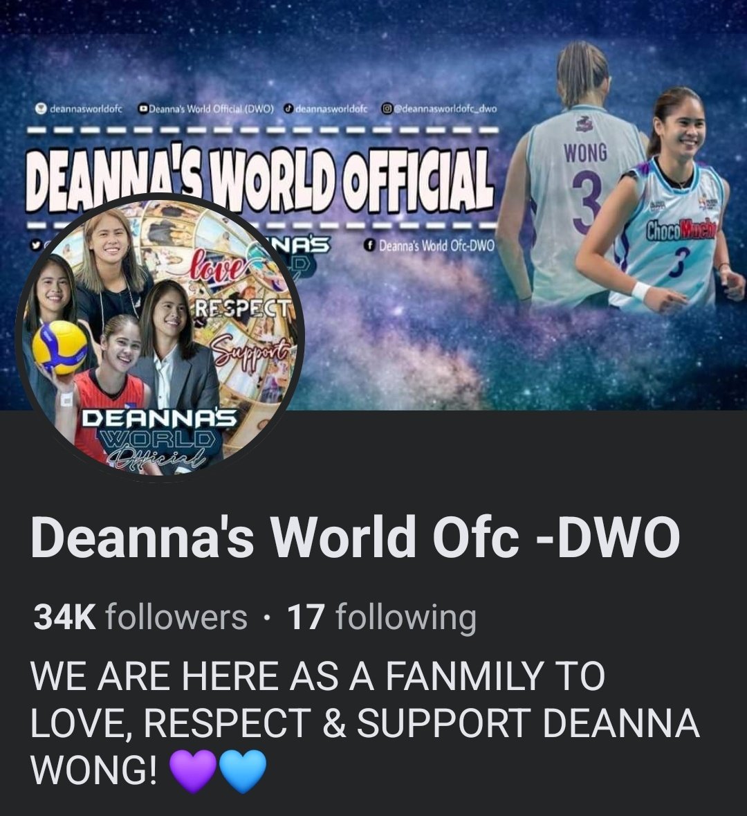 Hello everyWONG..  Gusto po namin kayong iinform na ang DWO FB Account po ay hindi na po maopen ng admin.. Kahit anong transaction po gamit ang account na ito ay wag nyo po ientertain.. 

Maraming salamat po.. 💜
#BEWAREforSCAMMER