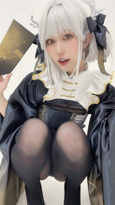 コスプレイヤー ばむのTwitter画像22