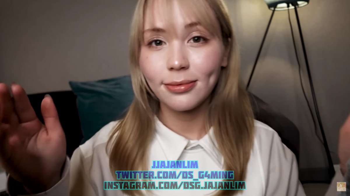 DS_G4m1ng's tweet photo. "Sleepy Reiki Healing" (English Version) Part 2 ASMR by @ASMRBluekatie ๐๐ฟ 1st highlights page watch on YT sleep for a while and awake ๐ #ASMR #ASMRBlueKatie #japaneseasmr #asmrsleep #sleepaid #reikiheal #Highlights #foryou https://t.co/PdZJ5WtZks