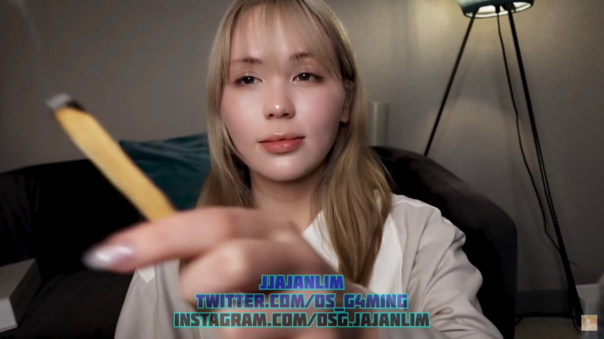 DS_G4m1ng's tweet photo. "Sleepy Reiki Healing" (English Version) Part 2 ASMR by @ASMRBluekatie ๐๐ฟ 1st highlights page watch on YT sleep for a while and awake ๐ #ASMR #ASMRBlueKatie #japaneseasmr #asmrsleep #sleepaid #reikiheal #Highlights #foryou https://t.co/PdZJ5WtZks