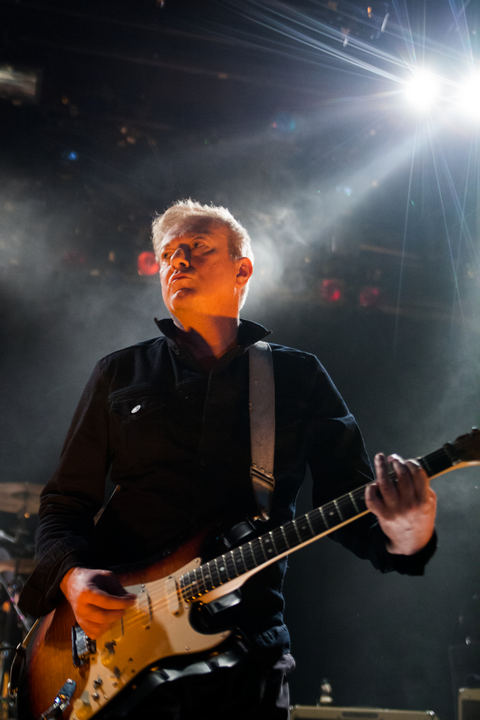 4 years ago today
Andy Gill, guitarist and founding member of the legendary post-punk band Gang of Four, died of multiple organ failure and pneumonia, February 01, 2020.

Photo by Chris La Putt

#punk #punkrock #postpunk #andygill #gangoffour #history #postpunkhistory #otd