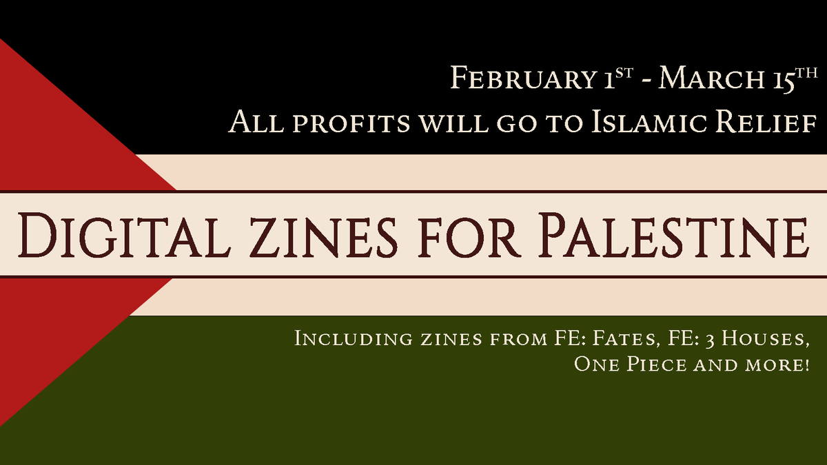 bezineforce's tweet photo. Missed out on one of our zine? Now's your chance! BEZF is selling all of our old PDFs on our Etsy account, with all profits going to Islamic Relief! Zines will be available from February 1st - March 15th, with donations made weekly. Make sure to get yours before they're gone! https://t.co/wQey66eDfc