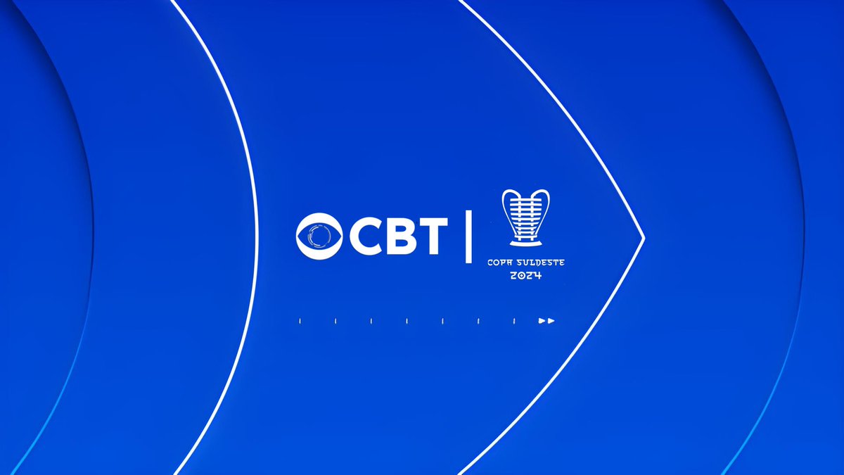 A união faz a força! 🏆⭐

A CBT será a Emissora transmissora da @CopaSulDeste. Venha conosco acompanhar o Melhor Regional do Brasil!!!