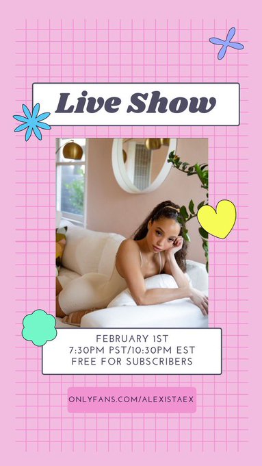 Can’t wait to catch up & get naughty w you guys tomorrow night ??? https://t.co/l8urXkqchT
