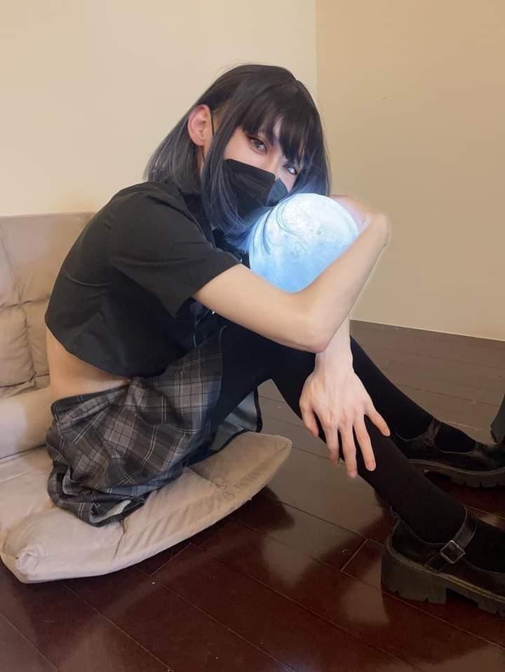 fucking_flyfly's tweet photo. 這是，我！好看咪？

最近過的太不好了，幫人家忙搞的自己欠債還不出來…回來這裡希望能夠看到讓自己心情比較好的人事物：3 https://t.co/ByT0YkP7ih