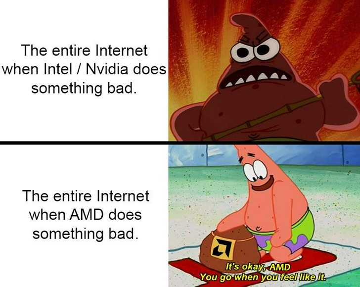 AMD tweet media