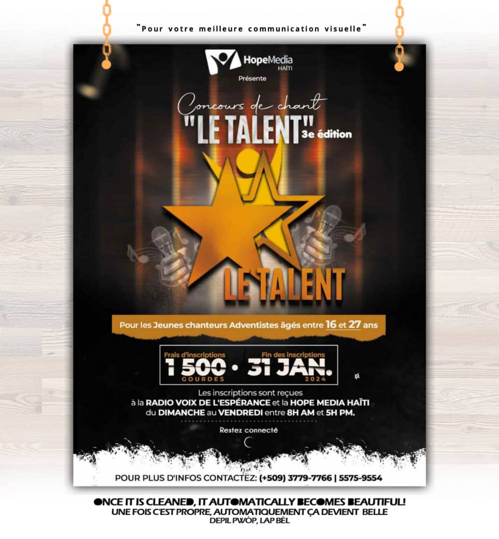 KtalogD's tweet photo. Nous sommes là pour la CONCEPTION de vos FLYERS (Affiches)
"Pour votre Meilleure Communication Visuelle"
"Once it is cleaned, it automatically becomes beautiful!👇🏽"
"Une fois c'est PROPRE, automatiquement ça devient  belle👇🏽"
"Depil PWÒP, lap BÈL"
📱(+509) 4789-3140 | 3320-1784 https://t.co/5B8E74X85u