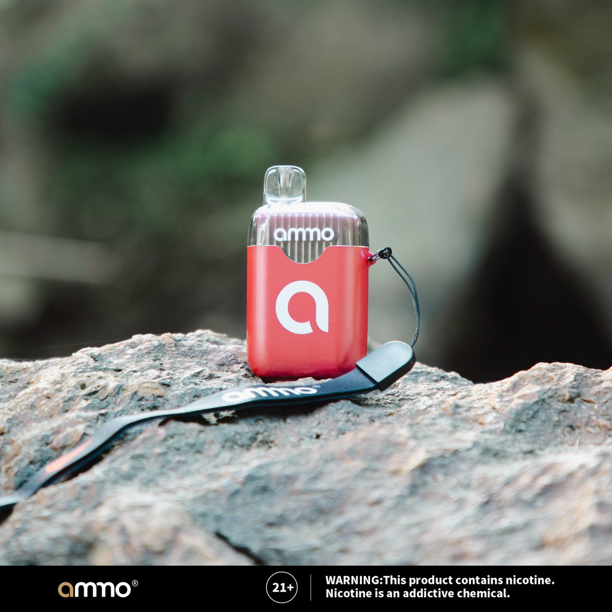 Enjoy a nature trip with ammo GT MAX.🌲🍃

#ammovape #vapelife #vapenation #ejuice #vapepics #vapes #vaperussia #vapeshop #vape #vaping #vapelove #disposablevape #vapemalaysia #vaperlove #flavor #sweet #vapenation #vapedevice #podmod #vapelyfe #vapevideo #vapeuk #vapeusa