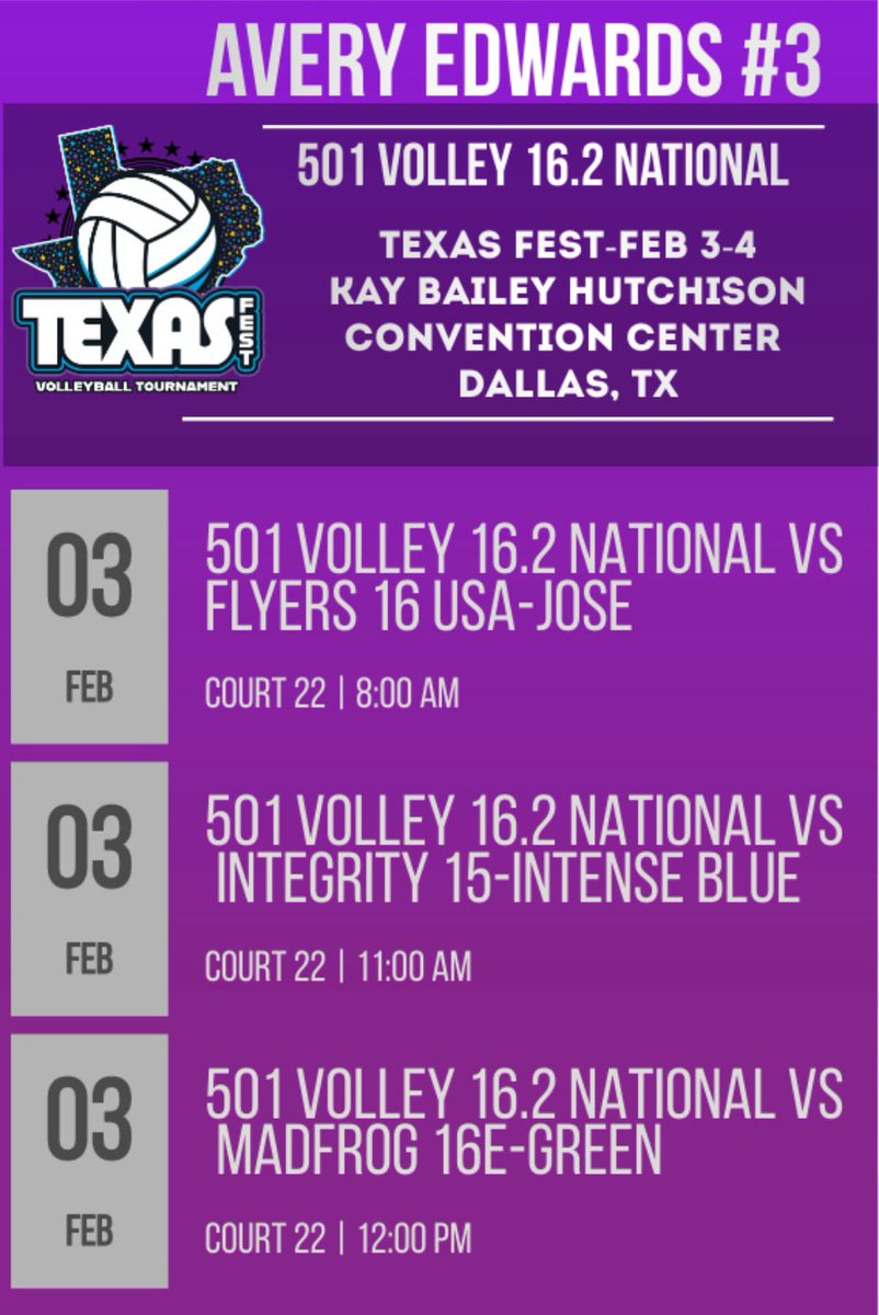 tournament weekend! 
#volleyball #volleyballrecruit #2026recruit #middleblocker #texasfest