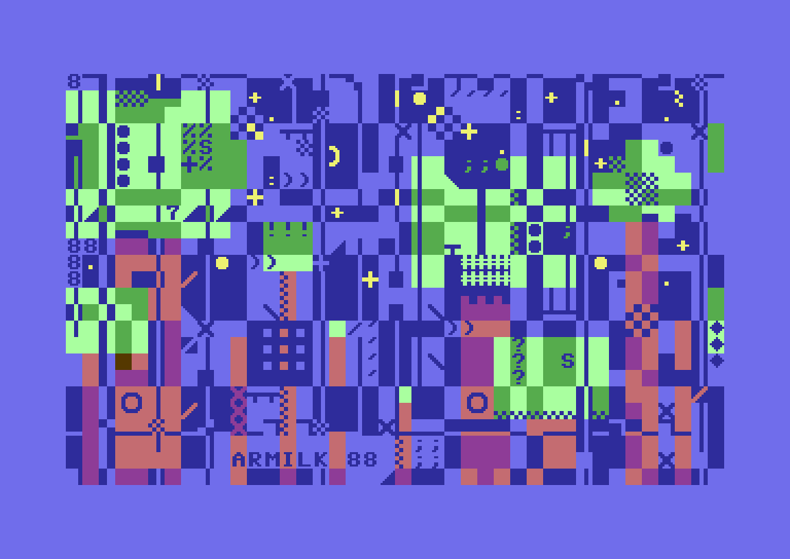 armilk88's tweet photo. GM bros!!!
Now I will drop the remaining 5/15 ED in each token! take positions
#NFTCollection - COMMODORE_OPERA
link = https://t.co/W1yWIPymOm
#pixelart #commodore #pixeflex https://t.co/hWwvPQtJ1G