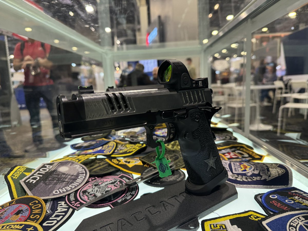 gon1981s's tweet image. STACCATO
SHOTSHOW2024
ショーケースの中はこちら💁🏼

#SHOTSHOW2024 #SHOTSHOW #STACCATO