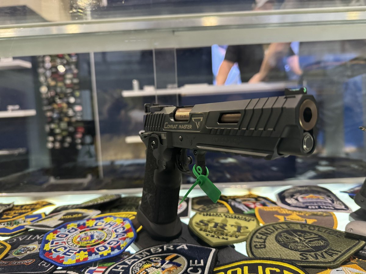 gon1981s's tweet image. STACCATO
SHOTSHOW2024
ショーケースの中はこちら💁🏼

#SHOTSHOW2024 #SHOTSHOW #STACCATO