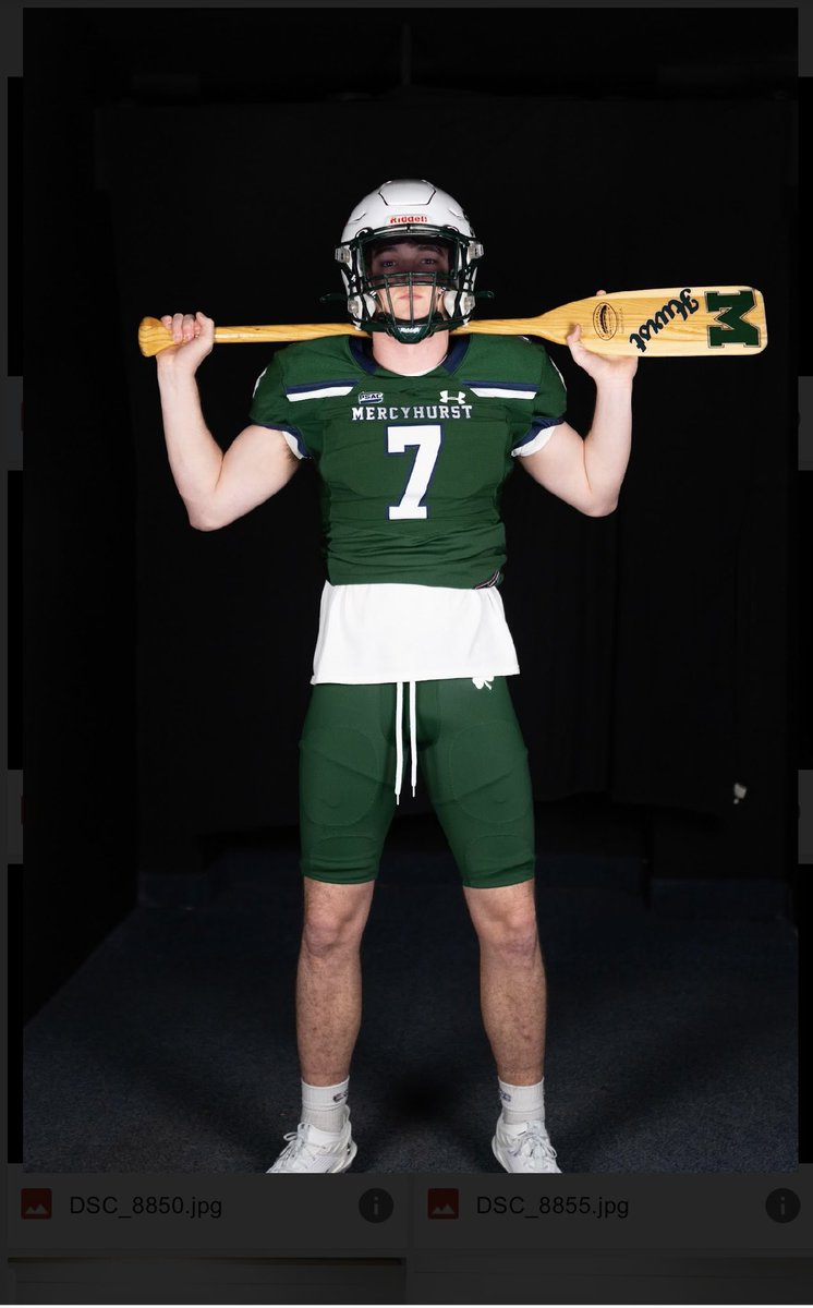 Charlie Parry | 6’3” | 210 lbs | 3.627 GPA tweet media