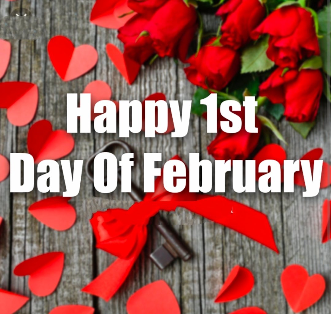 Happy February Everyone ♥️ #February1st #February2024