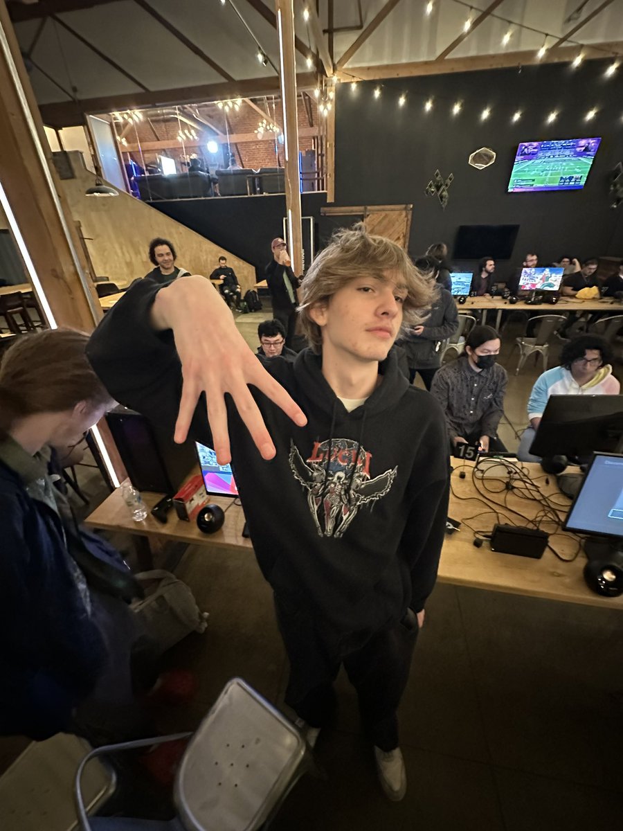 NorCal’s very own numbah fo
