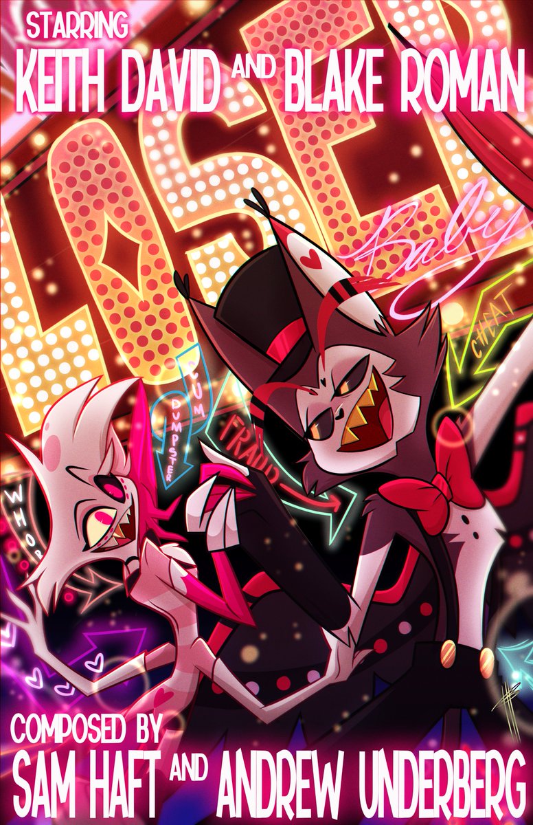 hntrgurl13's tweet photo. Look who finally arted!

I wanna make a bunch of these lil song poster thingies just cuz https://t.co/BAkoLROfuM