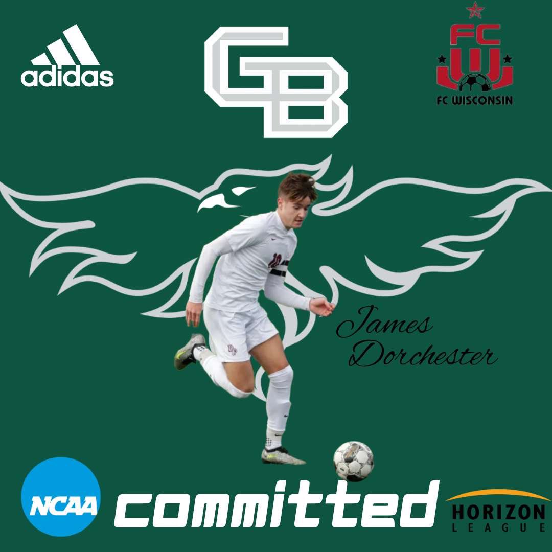 I am super excited to announce my commitment to continue my academic and athletic career at the University of Wisconsin-Green Bay.  I want to thank my teammates, coaches, and family for pushing me on and off the field and helping me get to this point.  Go Phoenix!🤍💚