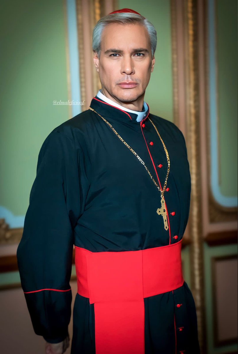 Cardenal Neri: “El diablo le tiene pánico al amor”

#ElMaleficio, Lunes a viernes 9:30 pm. MEX, #ConLasEstrellas <a href="/elgueromex/">jose alberto castro</a> <a href="/GerardoMurguia/">Gerardo Murguía ®</a>