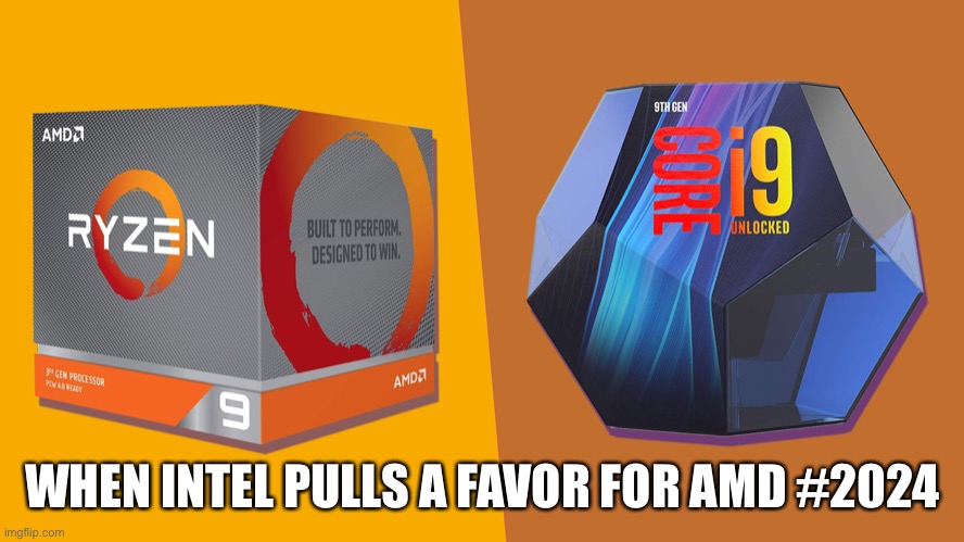AMD tweet media