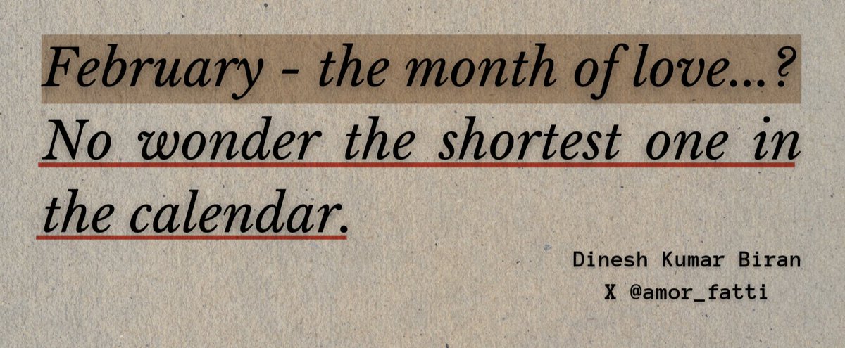 — Dinesh Kumar Biran