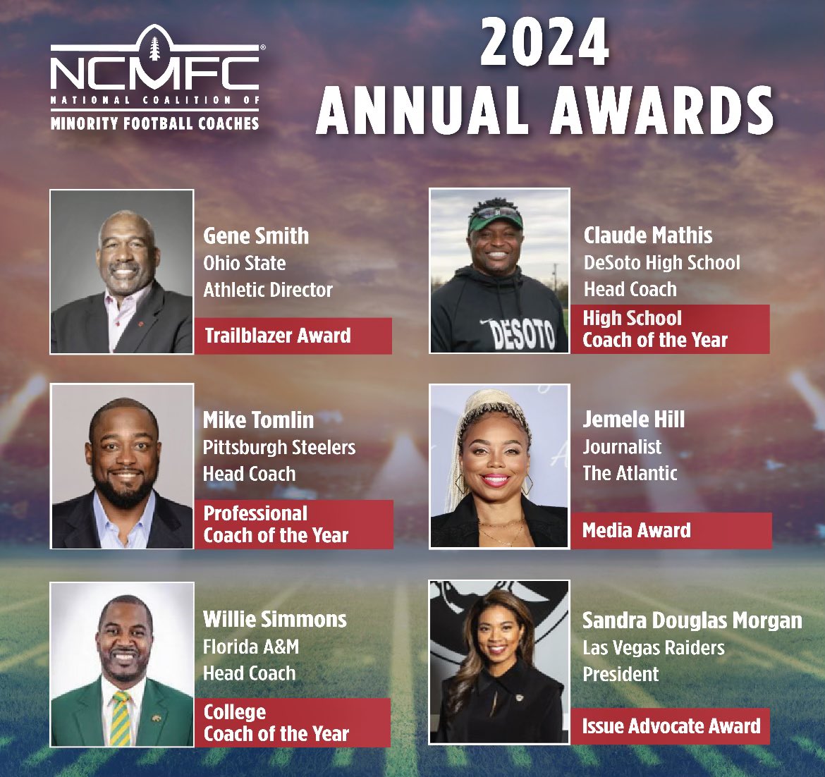 Congratulations Coach Mathis!💚💛 #DeSotoU <a href="/FootballDesoto/">DeSoto Football</a>