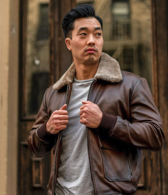 ThursdayBootCo's tweet image. Flight School @cuffington ✈️.
#ThursdayBoots #FlightSchool
#FlightJacket
#WinterEssentials