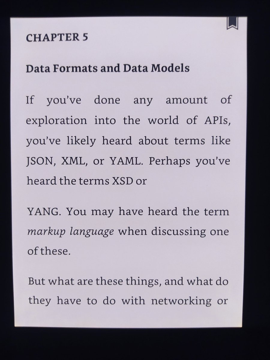 andersonmavi30's tweet image. New chapter on my NetDevOps book. It's really incredible and funny. #Linux #programmability #NetDevOps #DevNet #networkautomation #Python #SDN ๐๐๐ฅฐ๐๐ค๐๐คโค๏ธโ๐ผ๐จ๐ปโ๐ปโ๏ธ๐๐ง๐๐๐ฎ๐น๏ธ๐ก๐จ๐ด