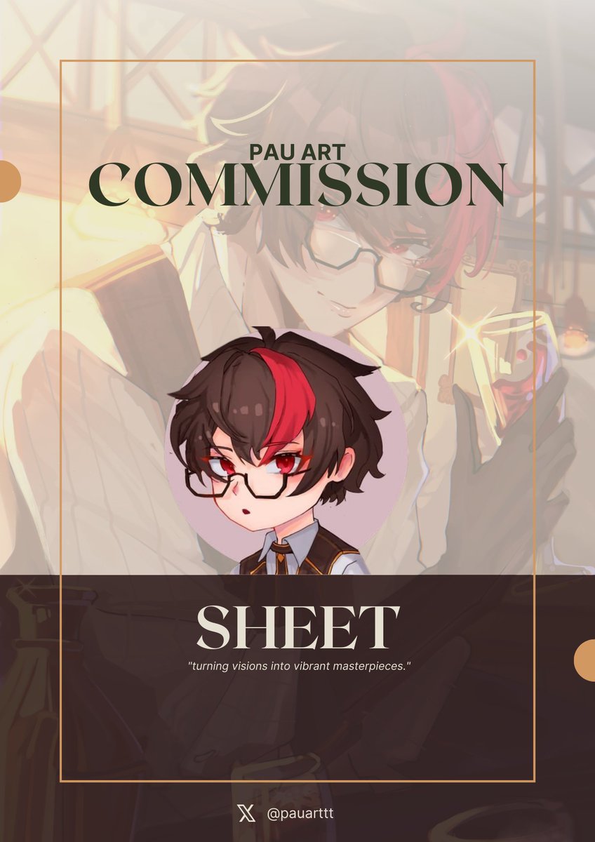 Pau.art ✨ COMMISSION open✨ tweet media
