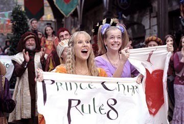 theegoosegirl's tweet photo. concept: we play a D&amp;D game together but the aesthetic of it is like Ella Enchanted (2004) https://t.co/RSHL1W27CG
