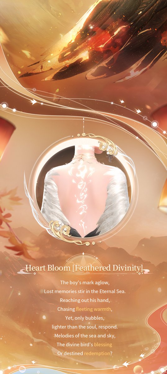 ShiningNikki_SN's tweet photo. ✨Delayed Devotio Inspiration✨
Click on the images below to unfold the inspiration behind the scenes - the mysteries between Yuyan and Ruyin.
Please take this gift: RADIANCE
>>>Download Game: https://t.co/yKaTRqwi31
#ShiningNikki #DreamReflection https://t.co/99lyge0hOr