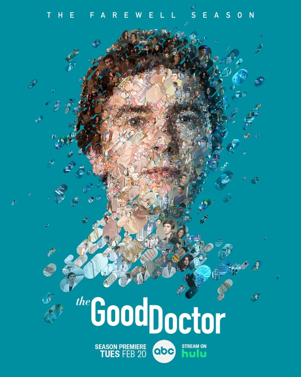 I'm going to miss this family the show allowed me to accept more of my autism because 2001 when I was diagnosed it was hard year for me as a young autistic boy but I had parents who cared about guys I'm always here for all of you <a href="/TheGoodDoctorAr/">The Good Doctor Argentina 🇦🇷</a> @GoodDoctorFans2