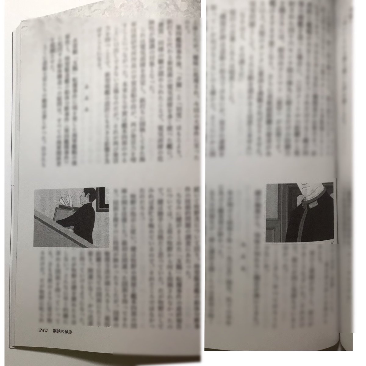 月刊正論3月号 発売中
現在新聞掲載中の連載小説
「鋼鉄の城塞」
伊東潤・作/前田なんとか・画
が連載小説として、第2回掲載です。
挿絵はモノクロで、要所に扱っていただいています。 