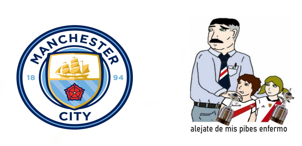 Ni lo pienses <a href="/ManCity/">Manchester City</a>