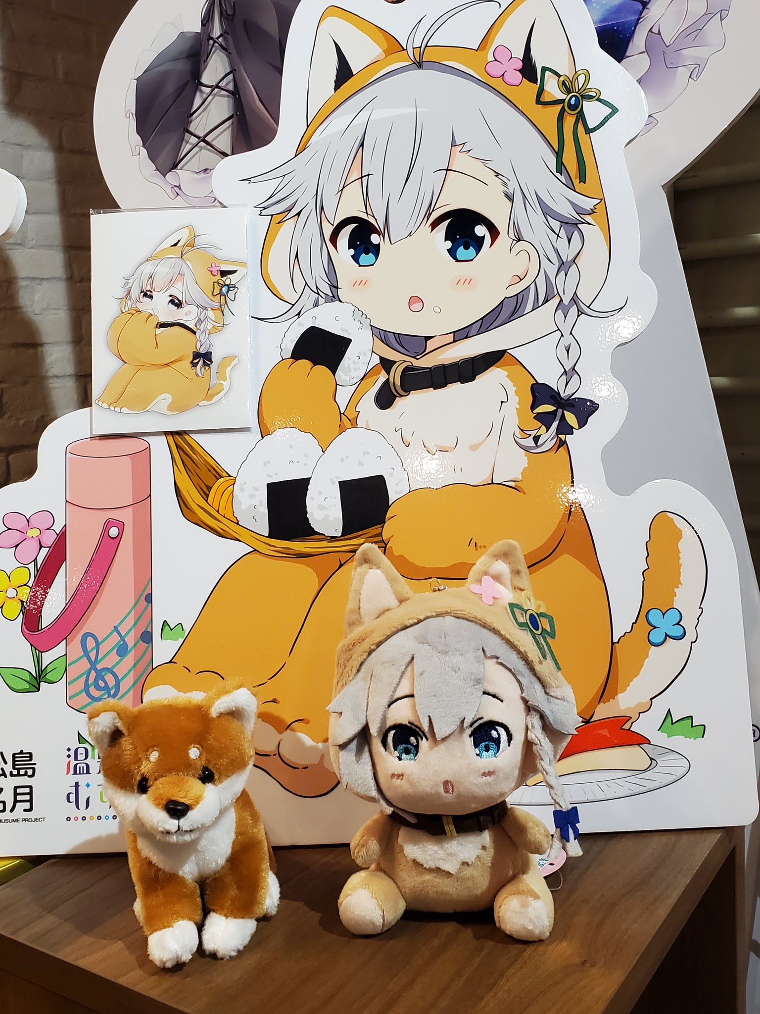 温泉むすめ　ぬいぐるみ　松島 一般社団法人松島観光協会 on X: 