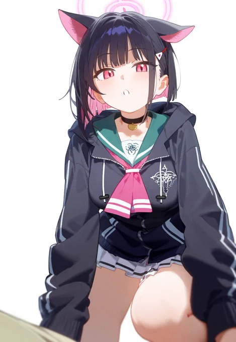 おきて、先生#ブルアカ 