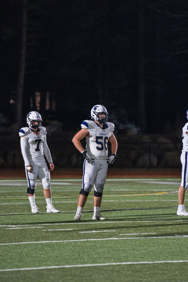 MaristFBall's tweet photo. 1st Team All State OL
1st Team All State DL
@DawsonRelling #WeAreOne https://t.co/g5BORWni3O